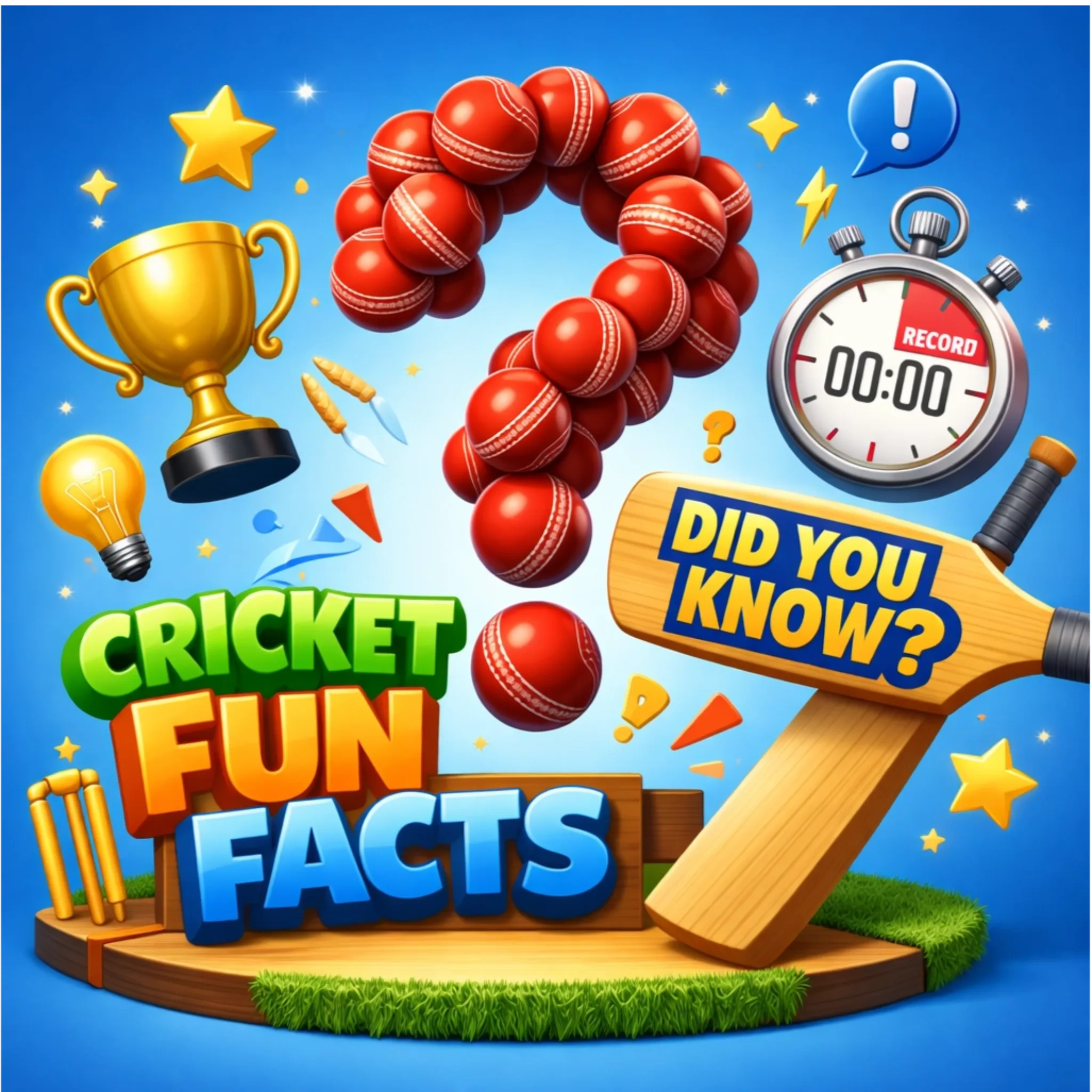 Fun facts and learning preview artwork